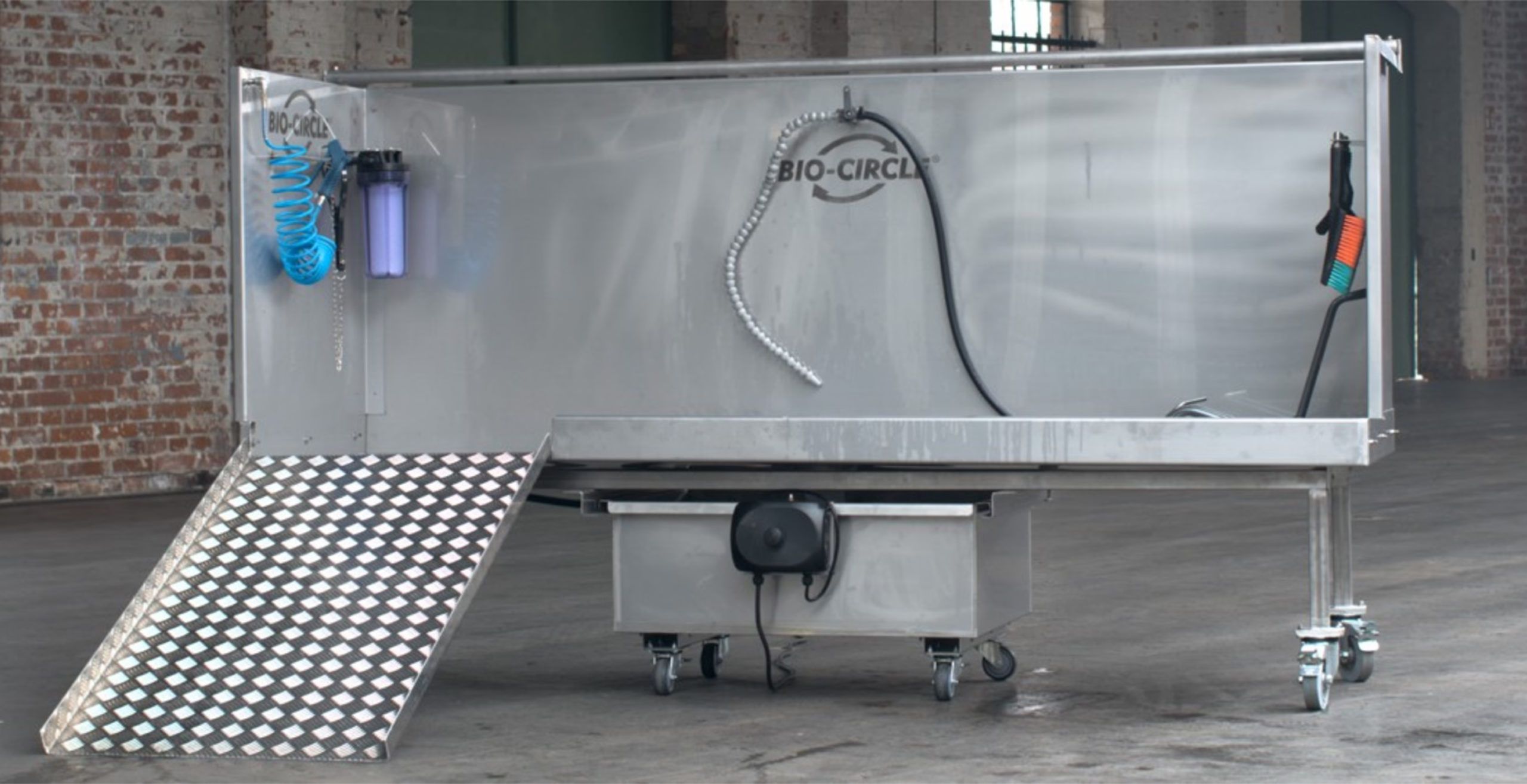 Lavage éco-responsable bikewithu