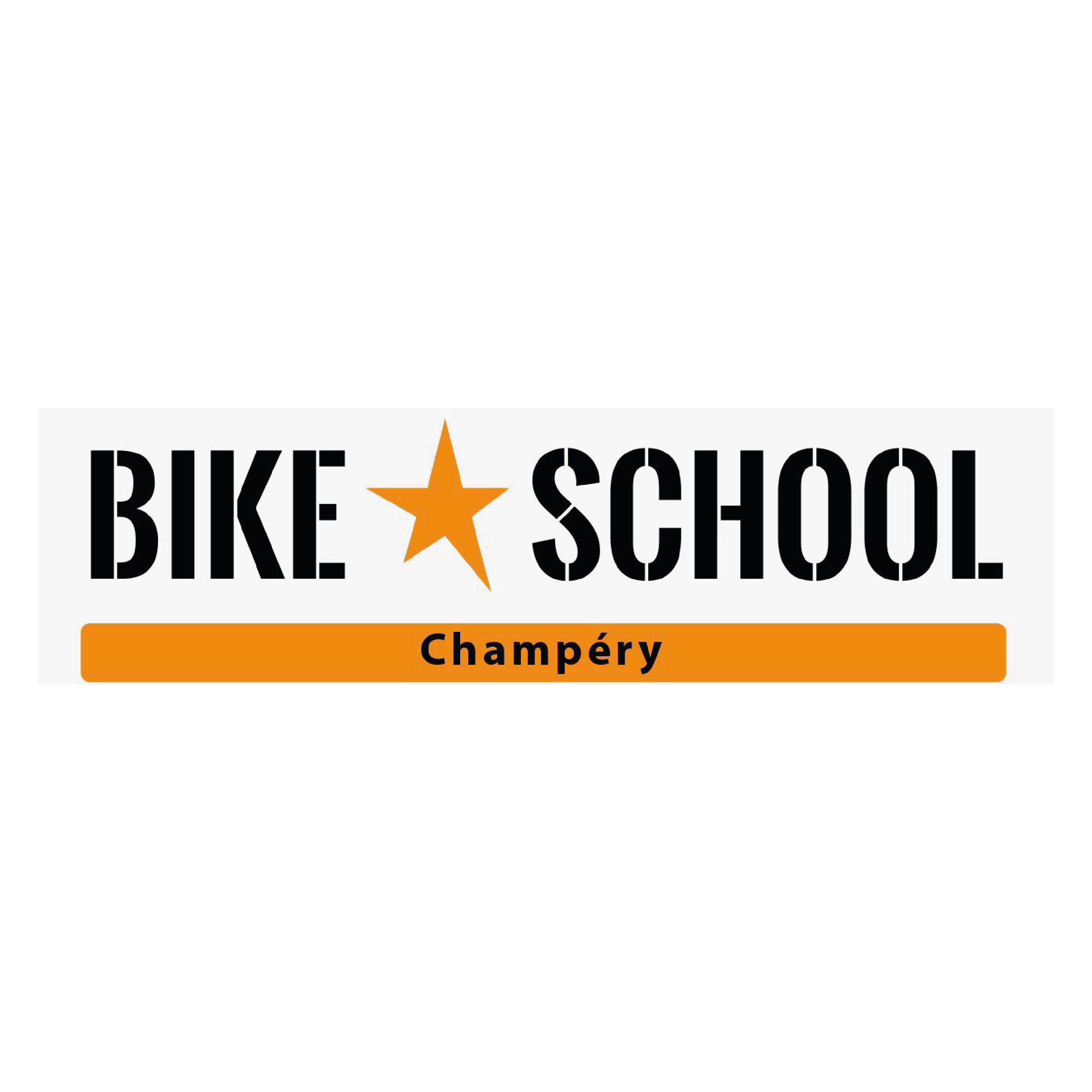 Bike school logo