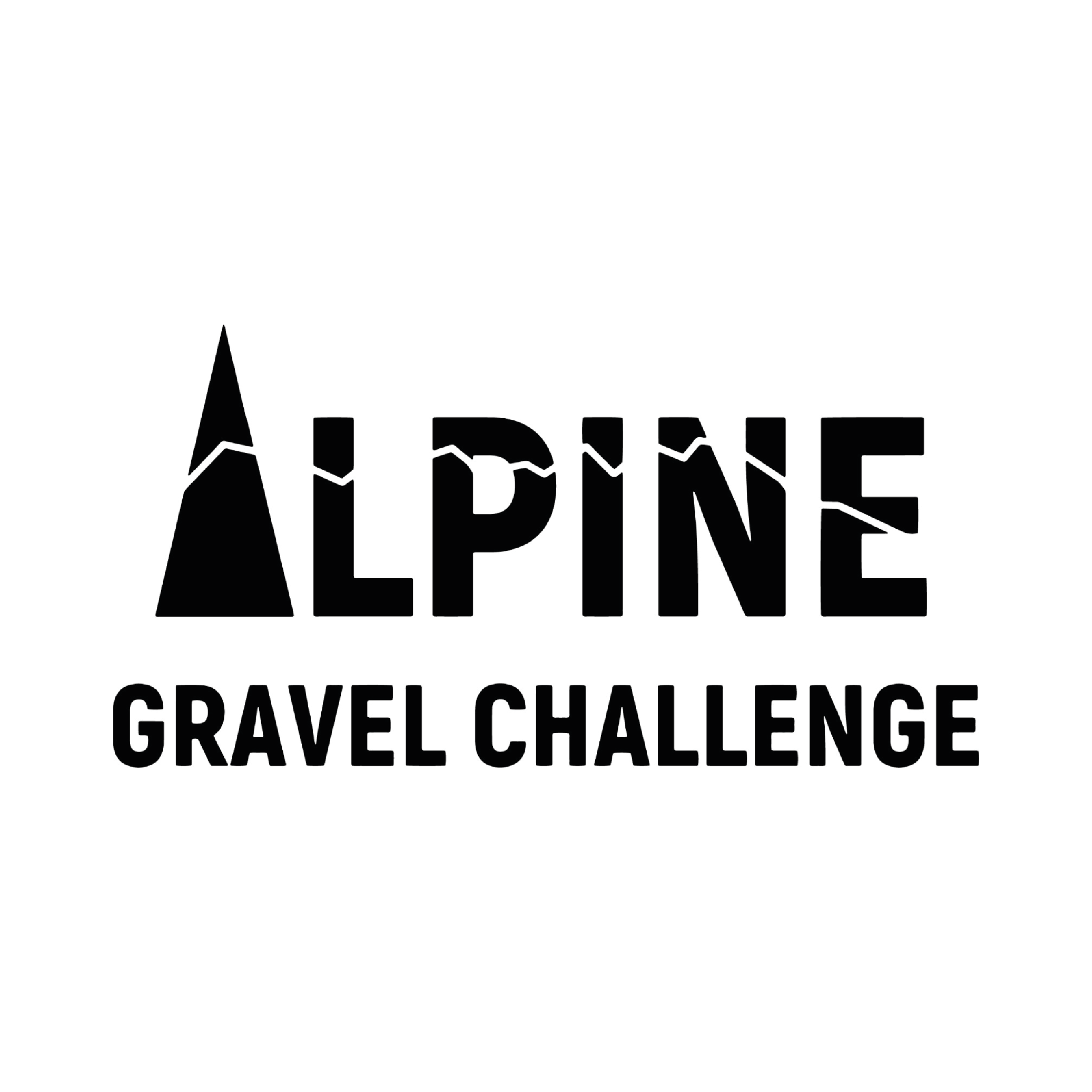 Alpine Gravel Challenge logo