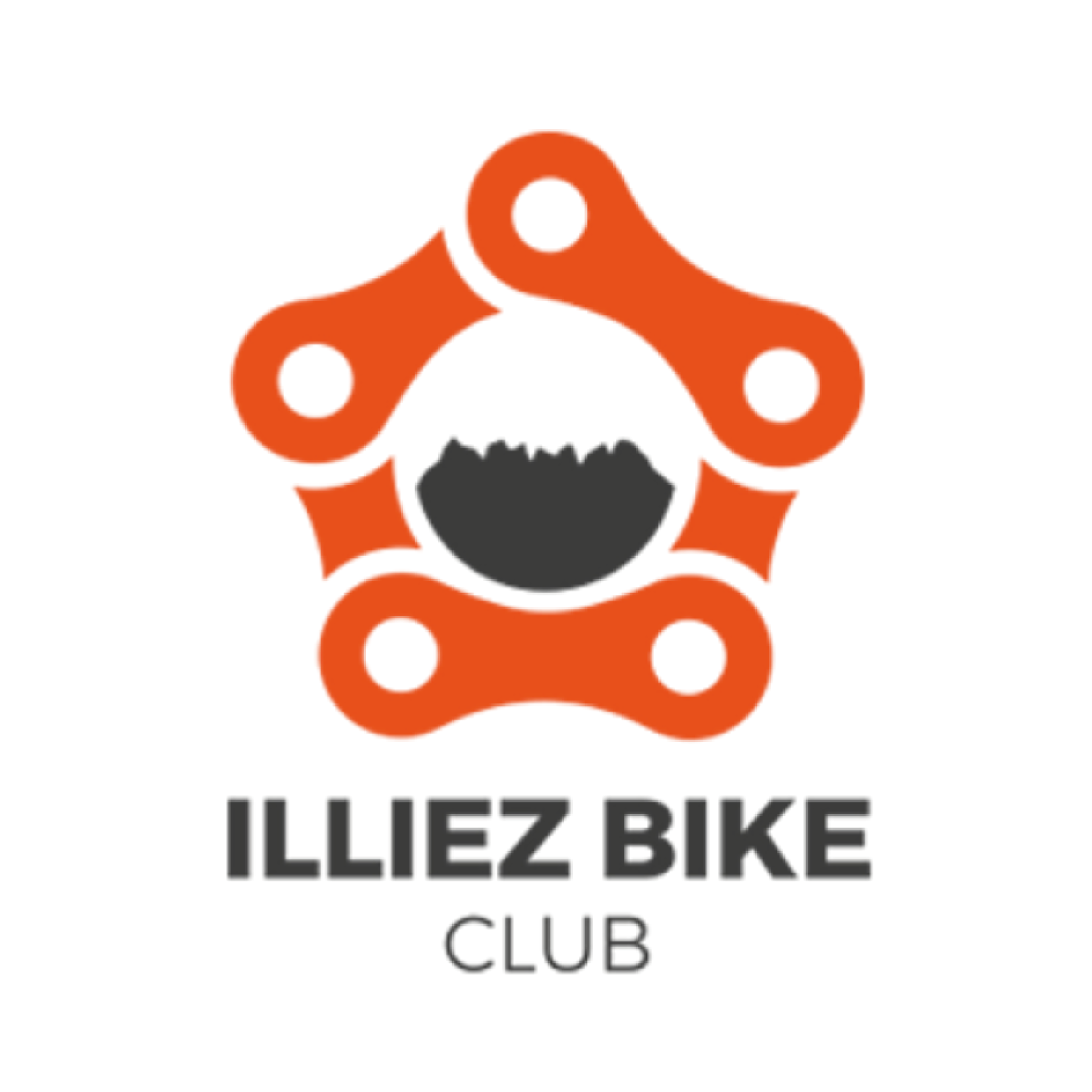 Illiez bike club logo