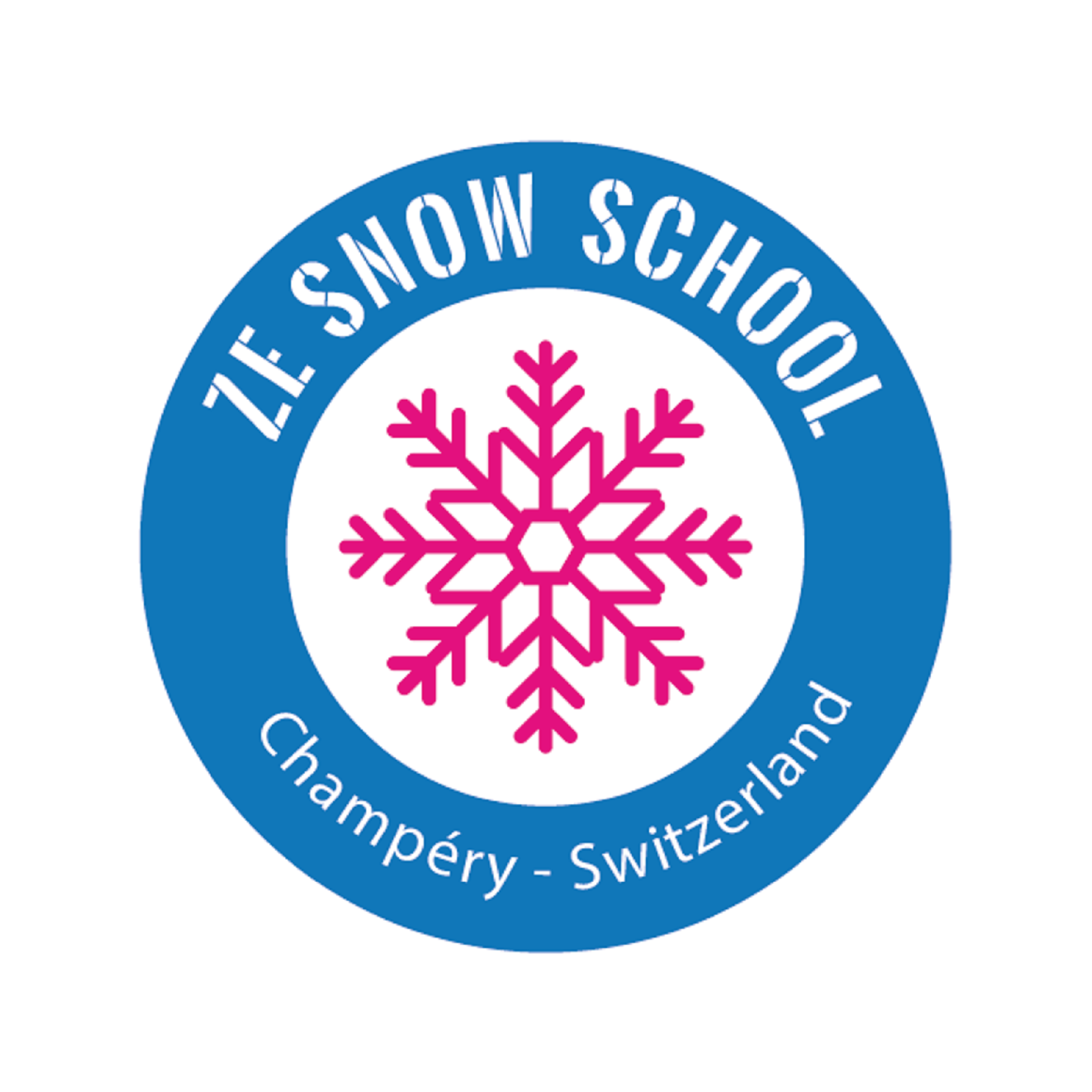 ze snow school logo